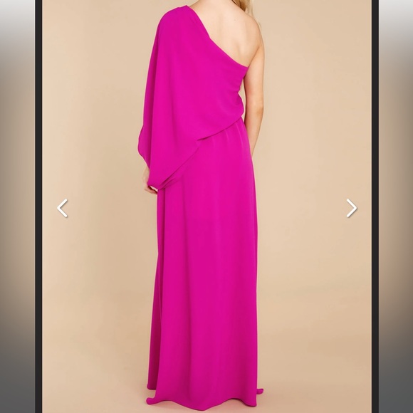 Vici fuschia one should maxi - Picture 4 of 8